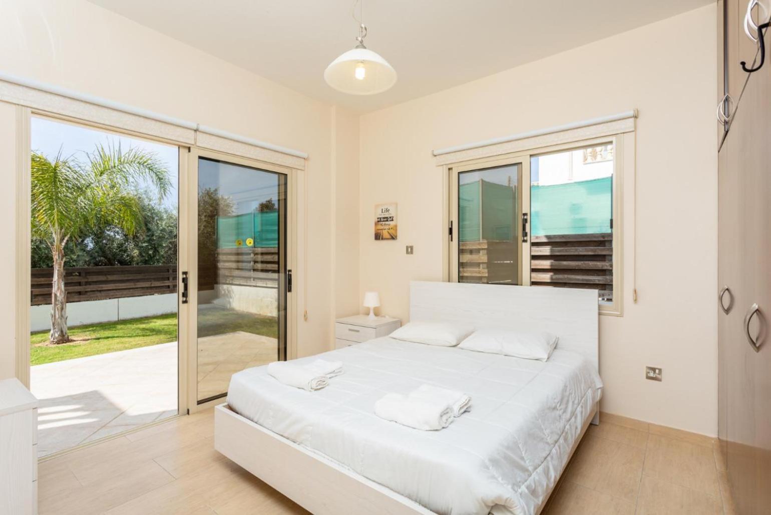 Villa Rose بافوس المظهر الخارجي الصورة