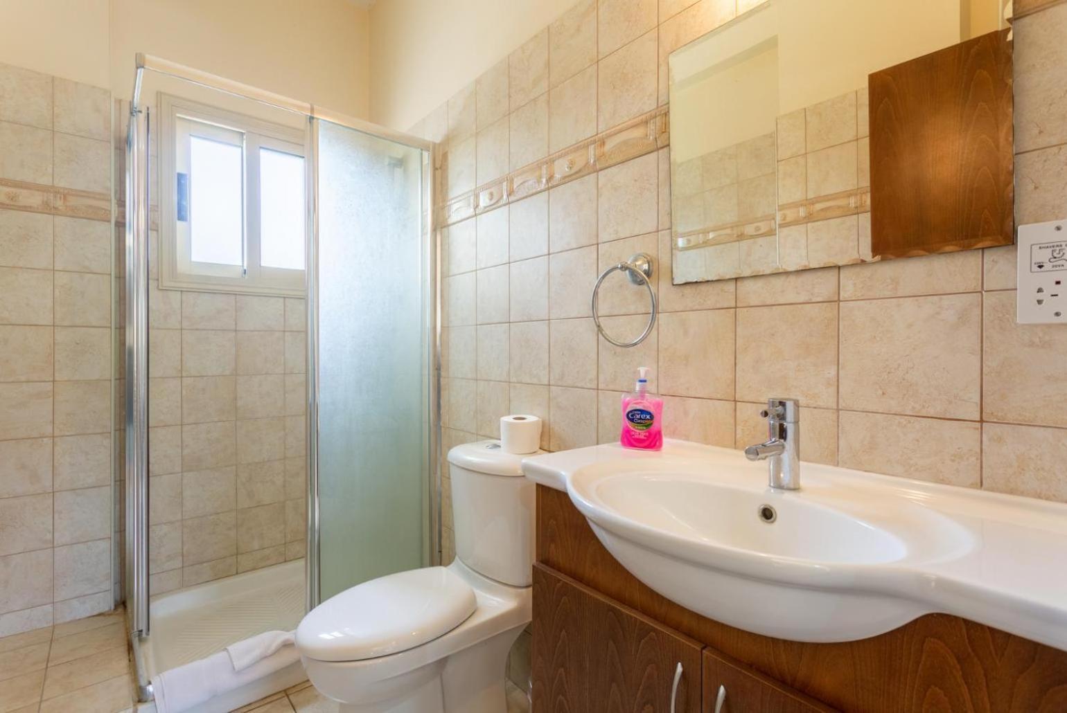 Villa Rose بافوس المظهر الخارجي الصورة