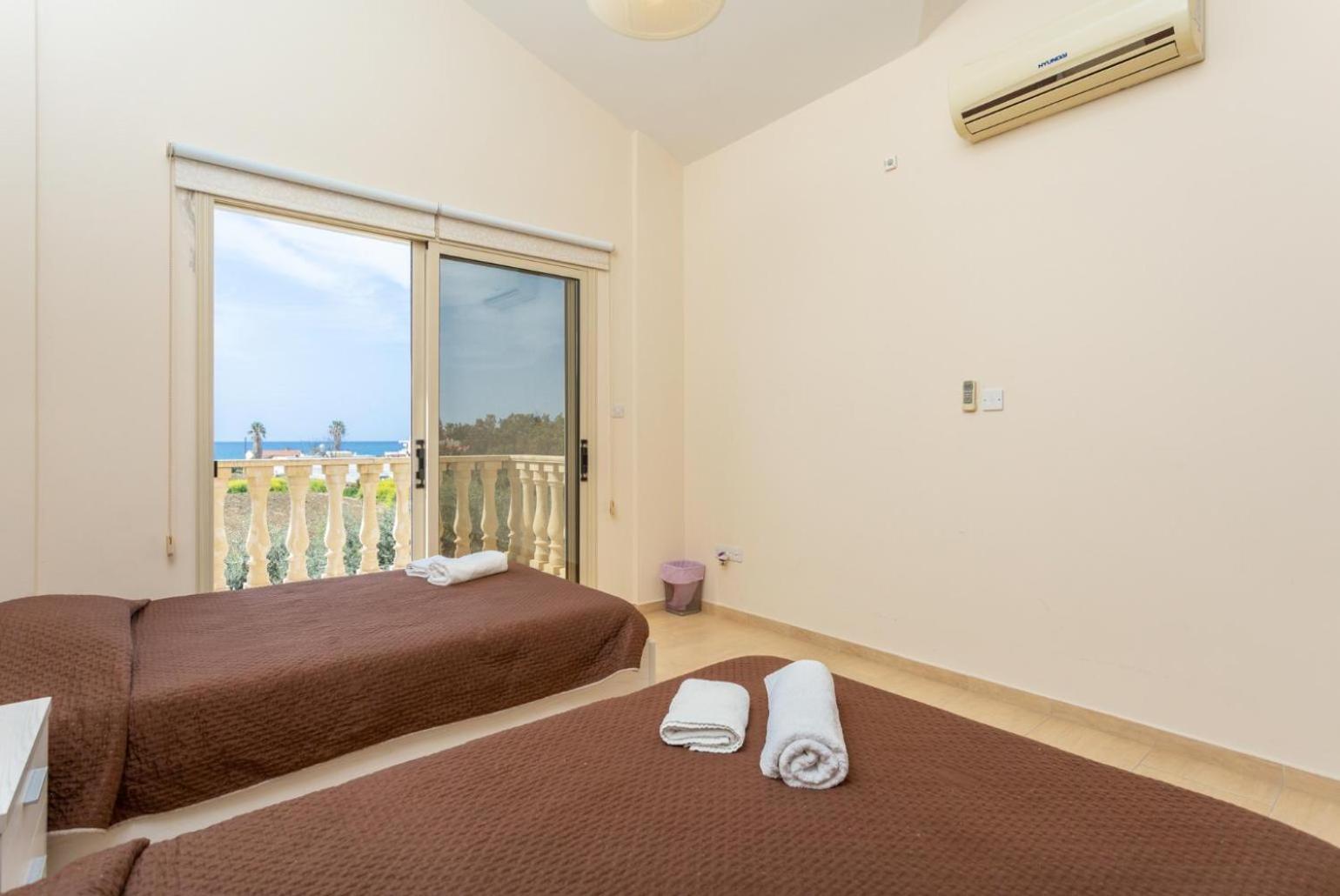 Villa Rose بافوس المظهر الخارجي الصورة