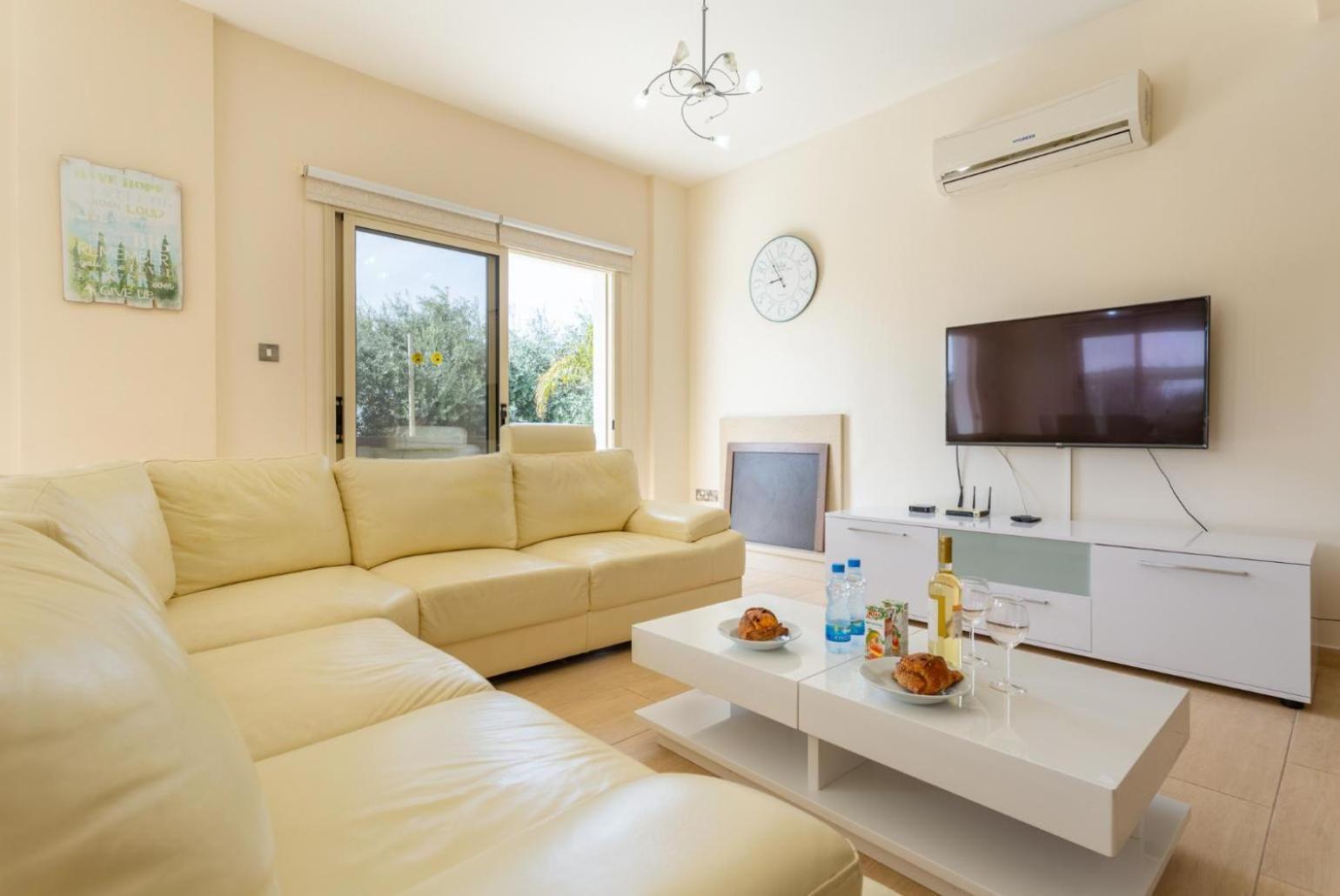 Villa Rose بافوس المظهر الخارجي الصورة