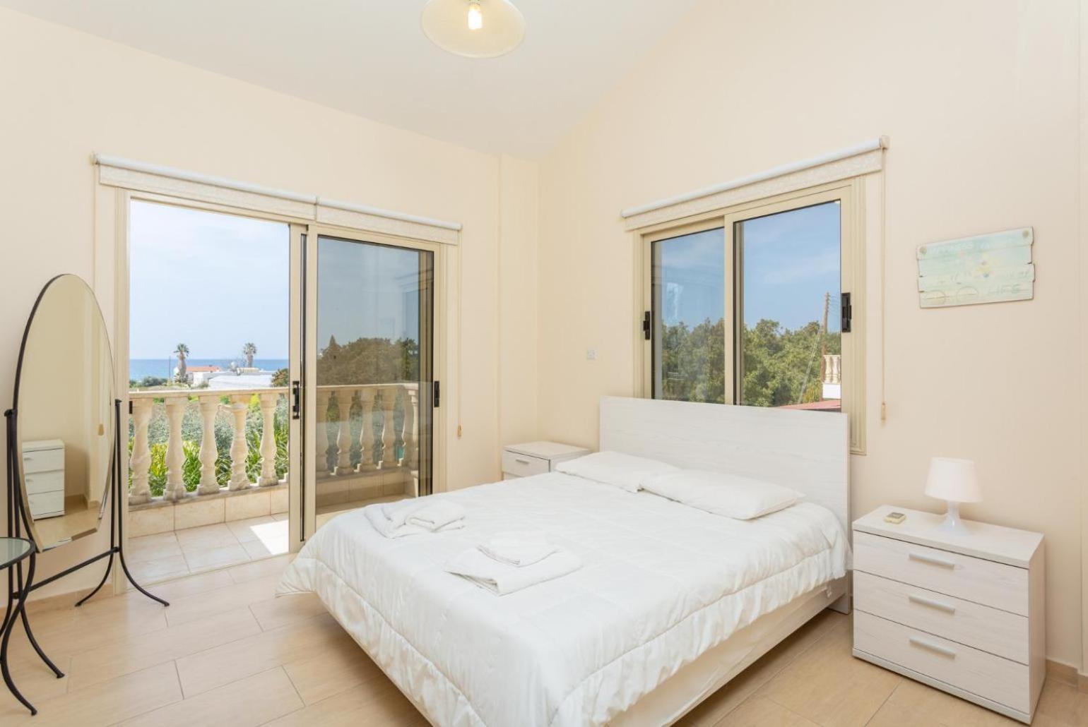 Villa Rose بافوس المظهر الخارجي الصورة