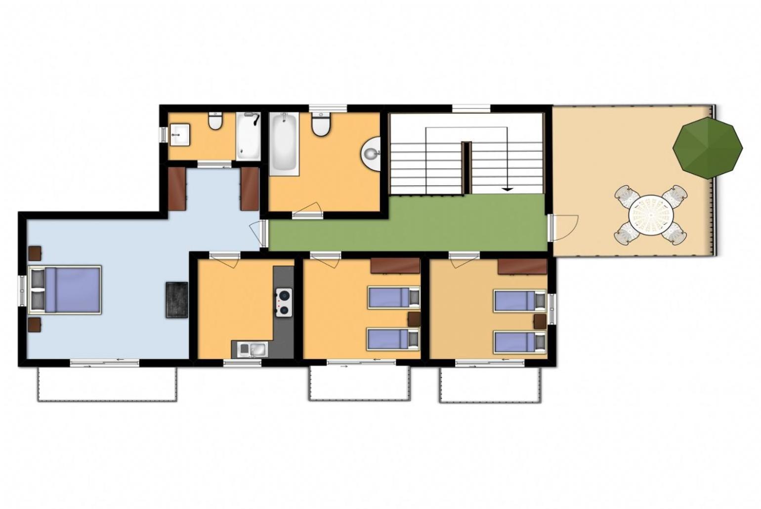 Villa Rose بافوس المظهر الخارجي الصورة
