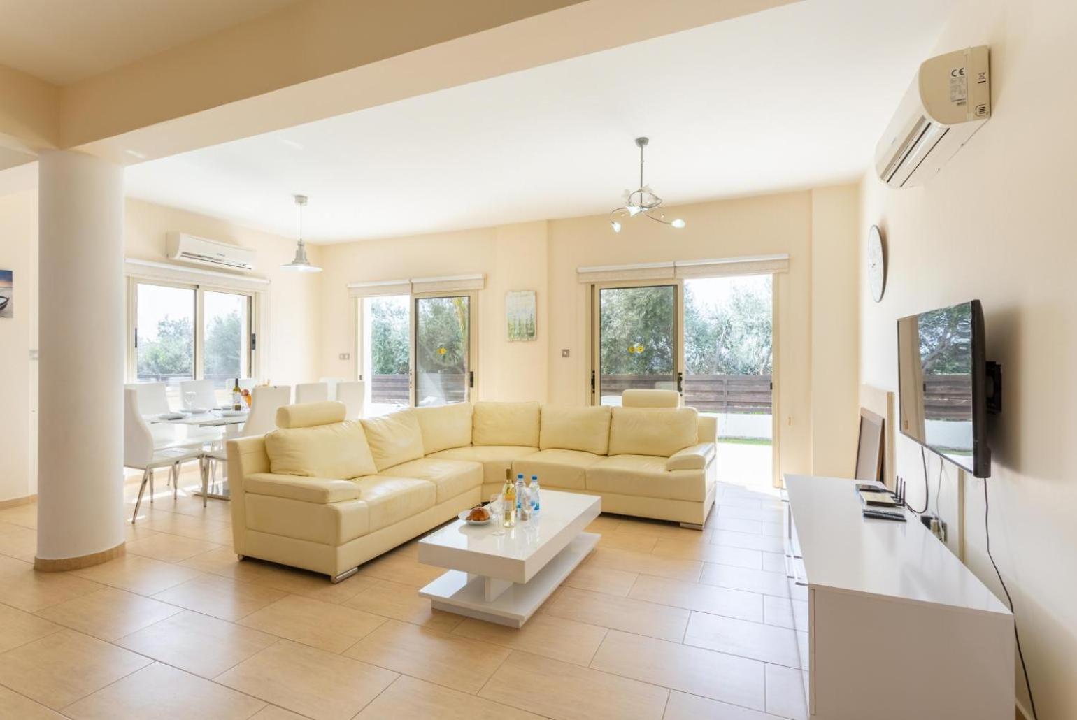 Villa Rose بافوس المظهر الخارجي الصورة