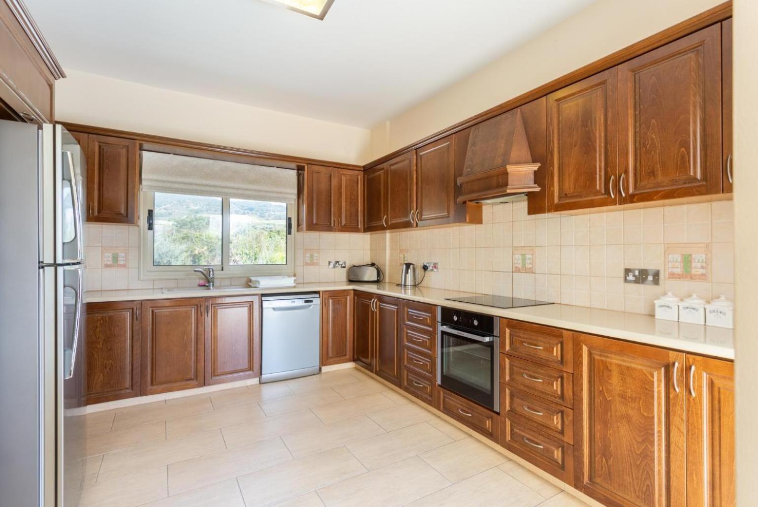 Villa Rose بافوس المظهر الخارجي الصورة