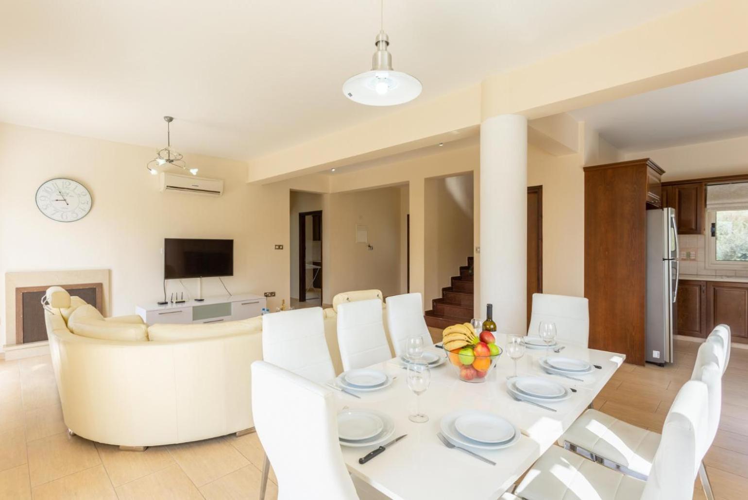 Villa Rose بافوس المظهر الخارجي الصورة