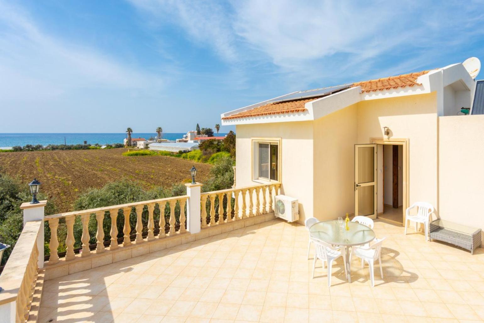 Villa Rose بافوس المظهر الخارجي الصورة