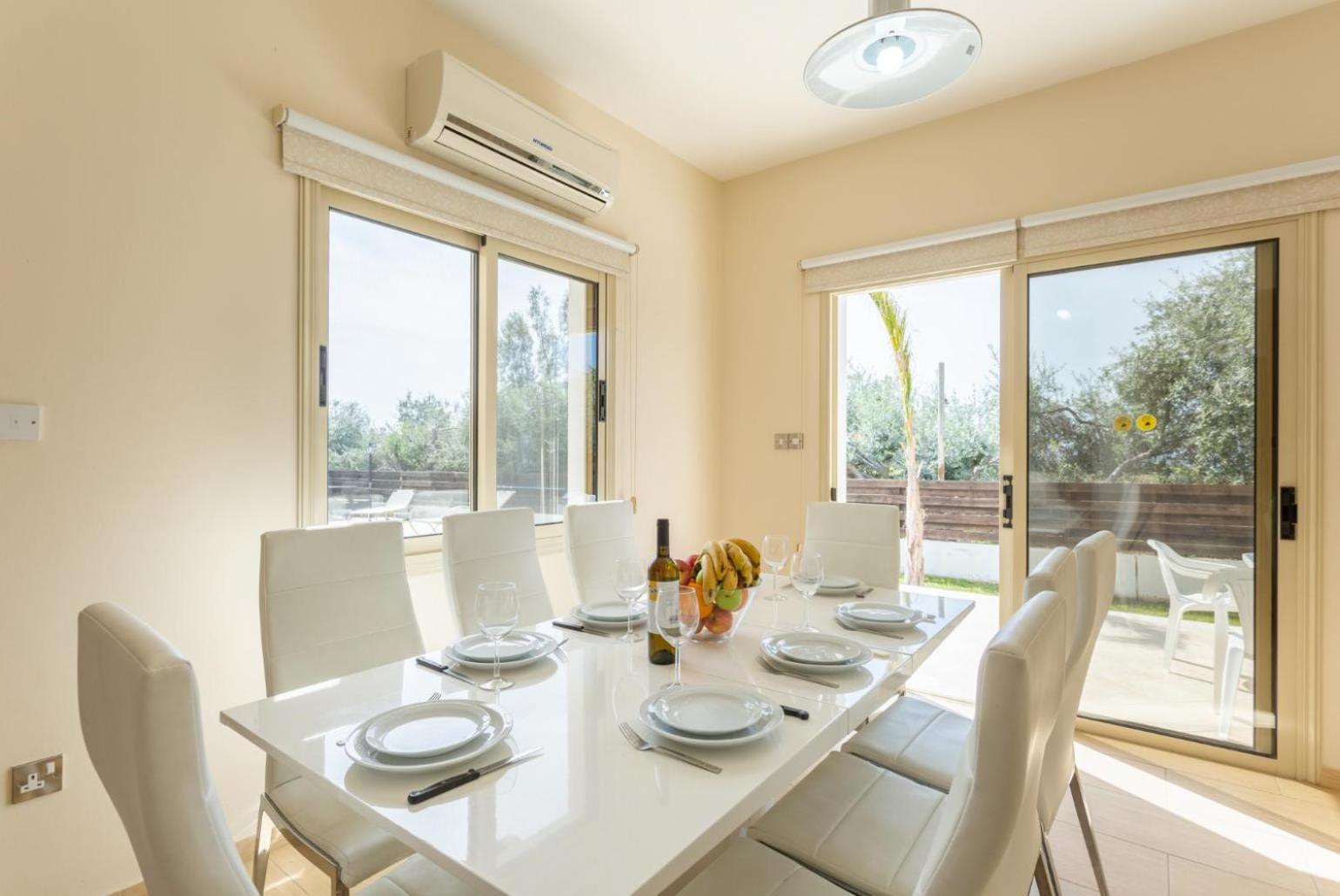 Villa Rose بافوس المظهر الخارجي الصورة
