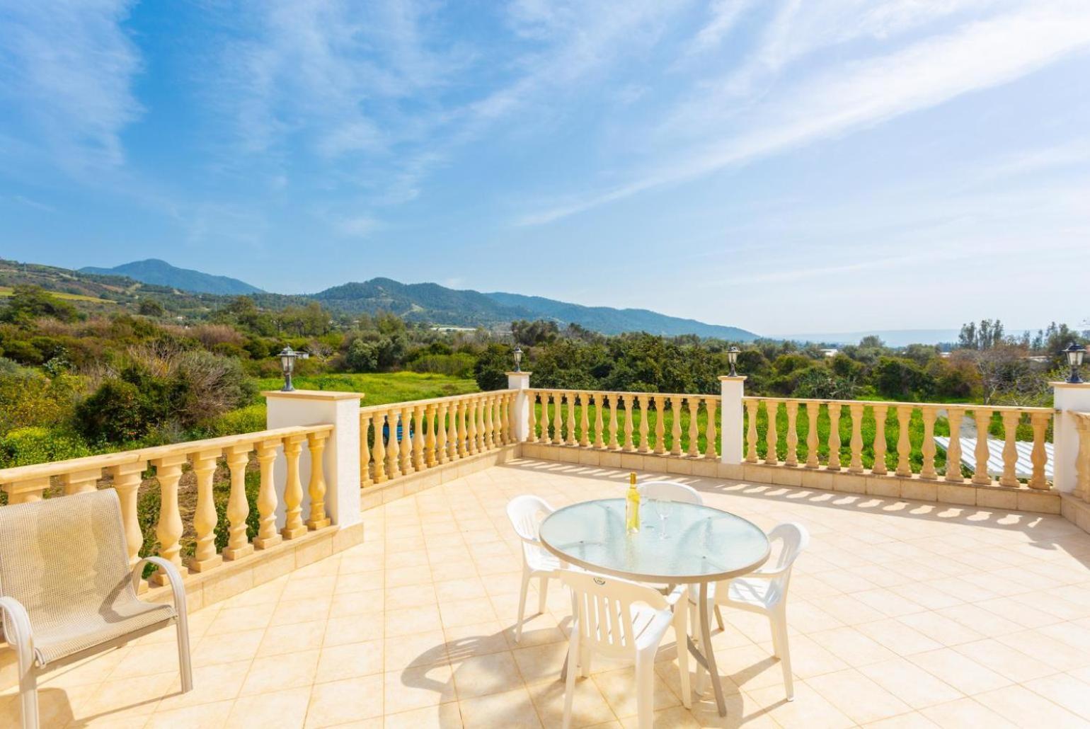 Villa Rose بافوس المظهر الخارجي الصورة