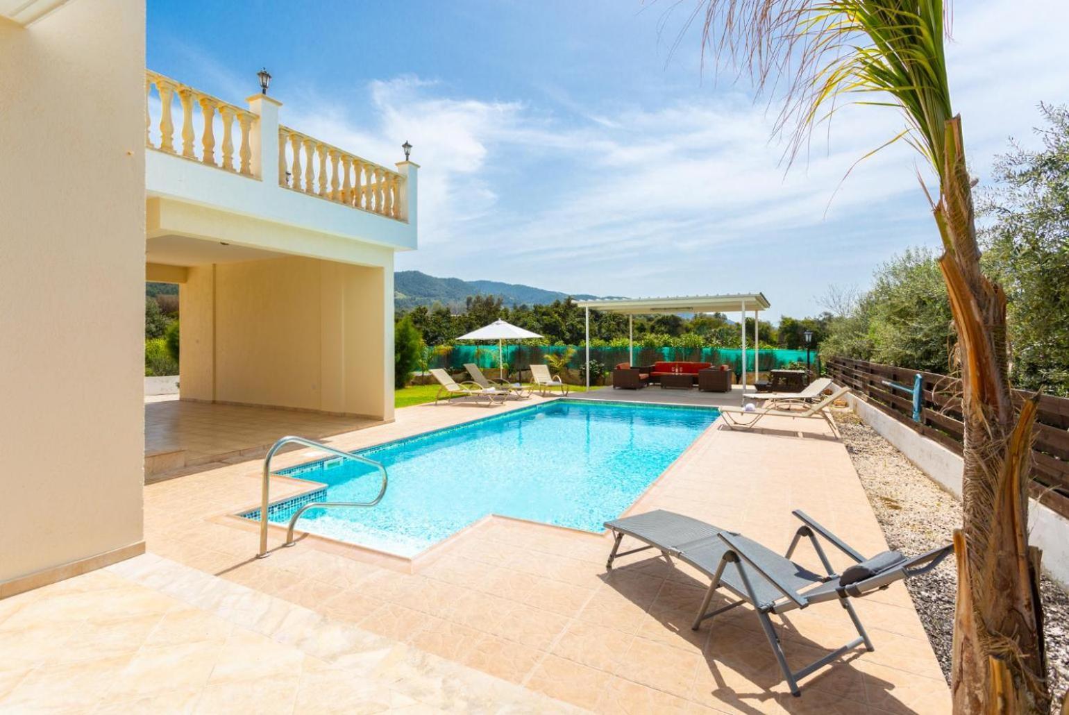 Villa Rose بافوس المظهر الخارجي الصورة