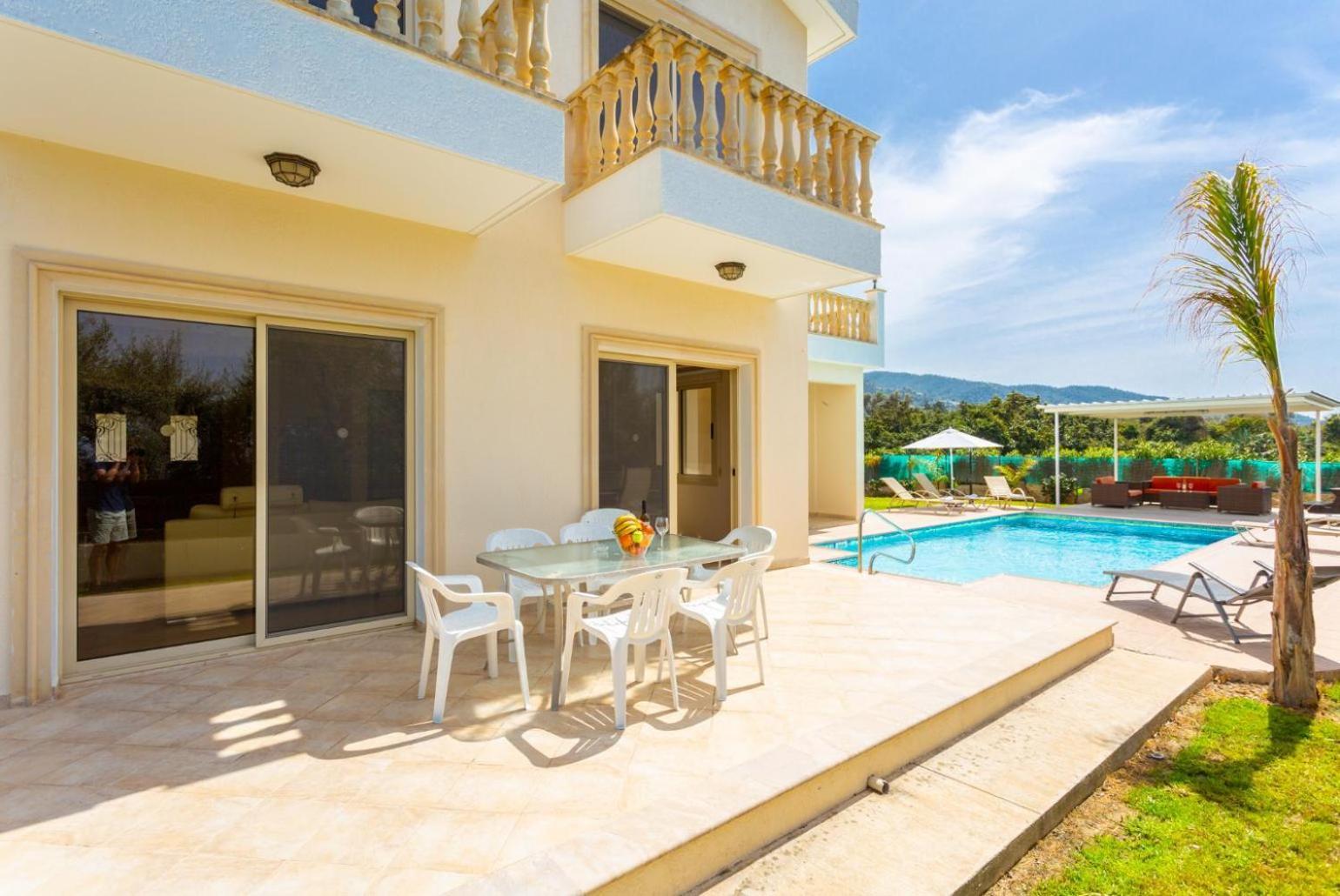 Villa Rose بافوس المظهر الخارجي الصورة